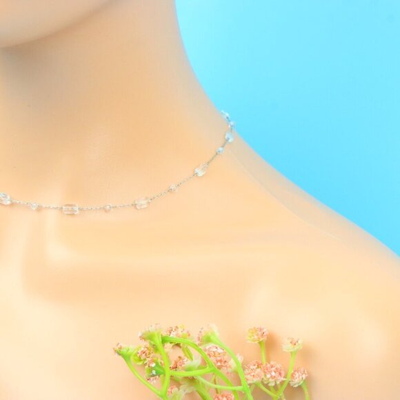 Delicate & Modern Necklace Chain – Perfect for Girls & Women, DYC1105 - Picture 9 of 15